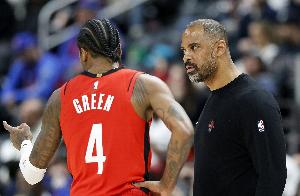 新的篇章!火箭确定后哈登时代首次季后赛!