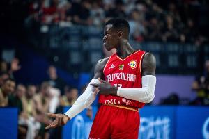 施罗德:欧锦赛的唯一目标就是夺冠 没有这个信念我就不会来参赛