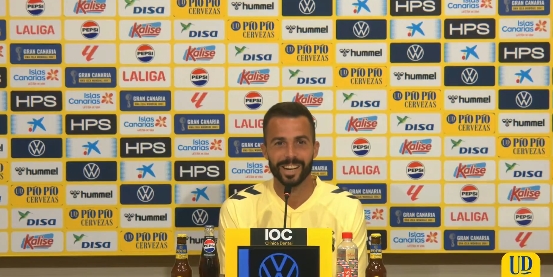 抗癌斗士!拉斯帕尔马斯队长第二次战胜癌症,获得比赛许可