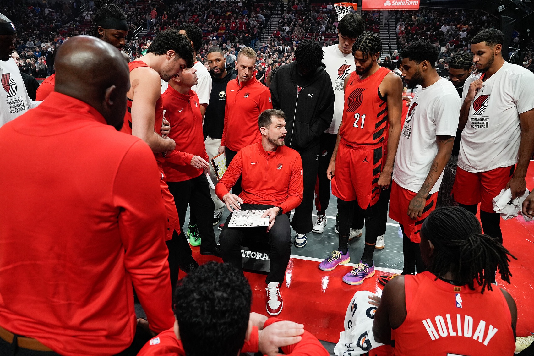 HTH直播-终结连败!开拓者未来5场:客战火箭76人 三连主vs步行者黄蜂爵士