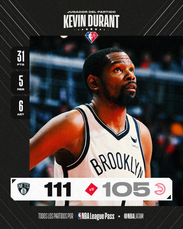 HTH直播-替补三将扭转乾坤 篮网客胜老鹰收获颇丰!