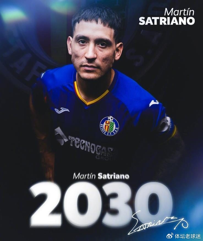 一战成名!率队攻克伯纳乌,这位曾被寄予厚望前锋终于迎来重生|萨特里亚诺|赫塔费|乌拉圭|里昂|圣地亚哥-伯纳乌足球场_新浪体育_新浪新闻